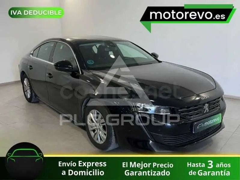 2021 Peugeot 508