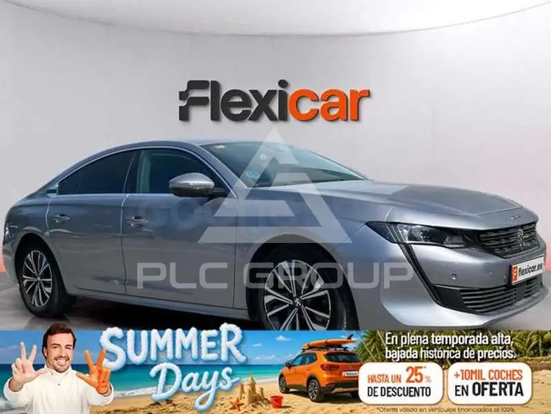 2021 Peugeot 508