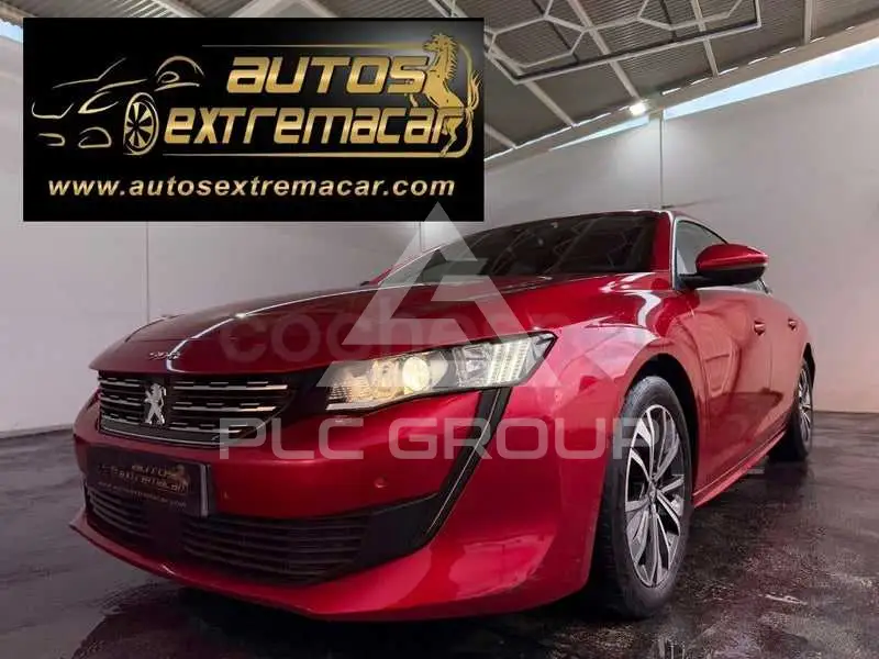 2021 Peugeot 508