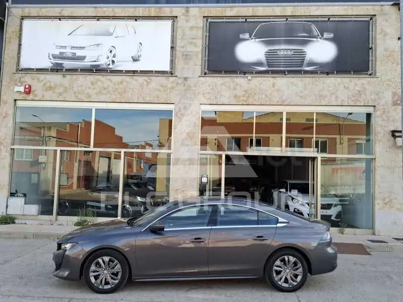 2021 Peugeot 508