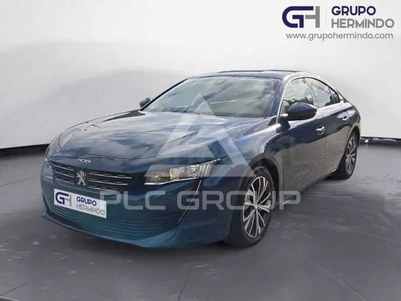 2021 Peugeot 508