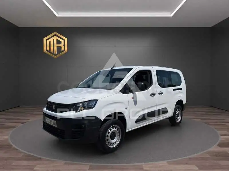 2021 Peugeot Partner