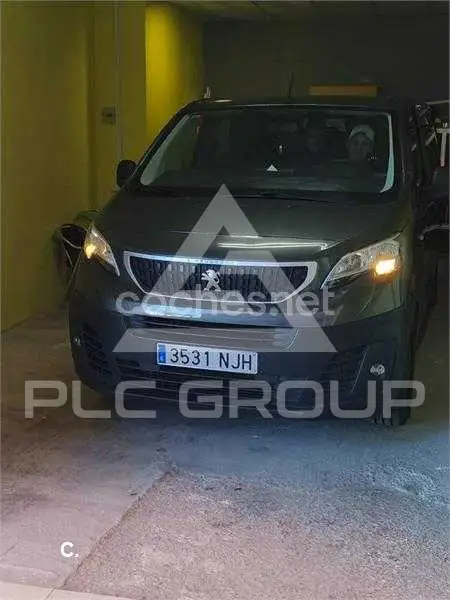 2021 Peugeot Traveller