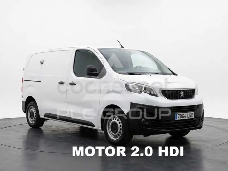 2021 Peugeot Traveller