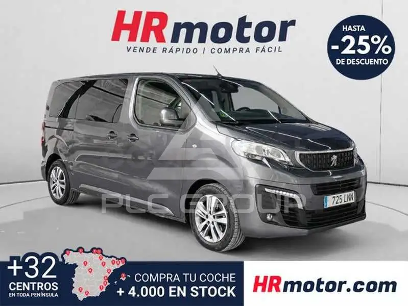 2021 Peugeot Traveller
