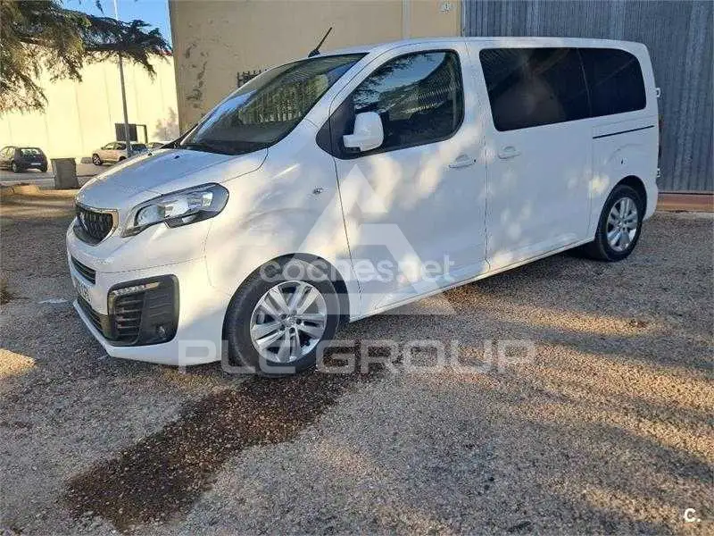 2021 Peugeot Traveller
