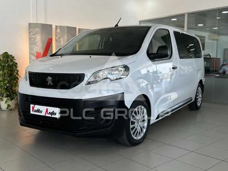 2021 Peugeot Traveller