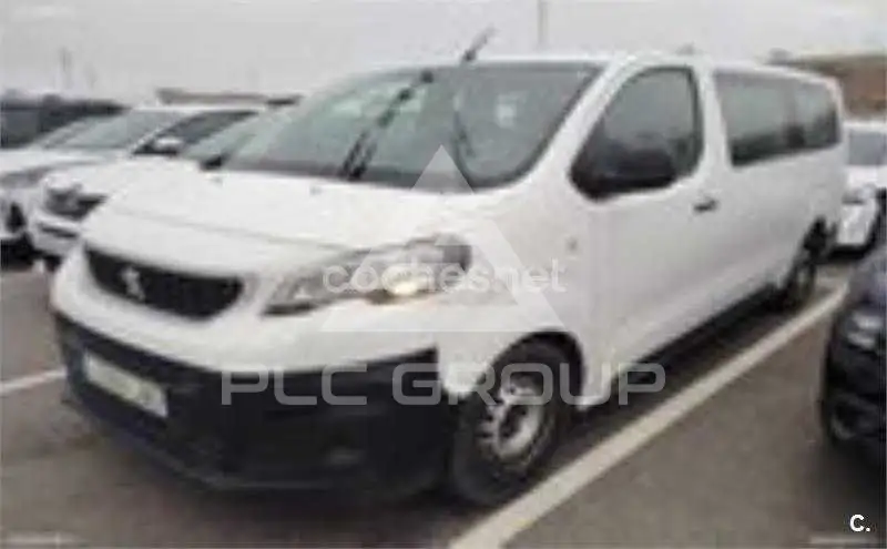 2021 Peugeot Traveller