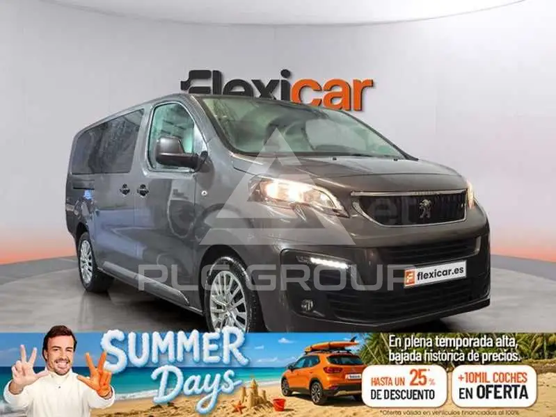 2021 Peugeot Traveller