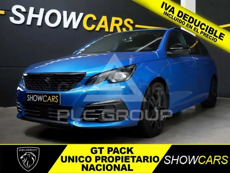 2021 Peugeot 308