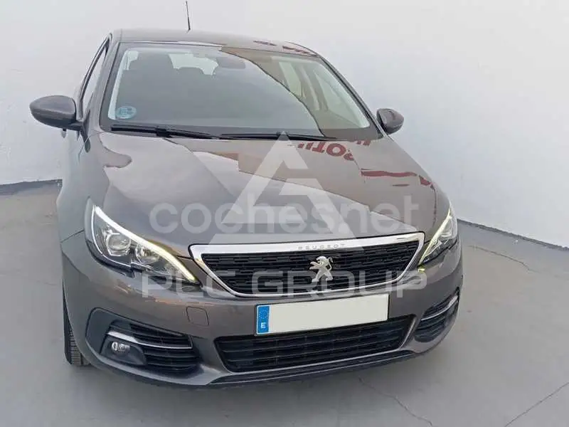 2021 Peugeot 308