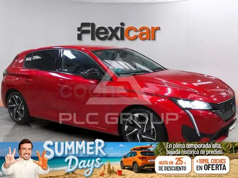 2021 Peugeot 308