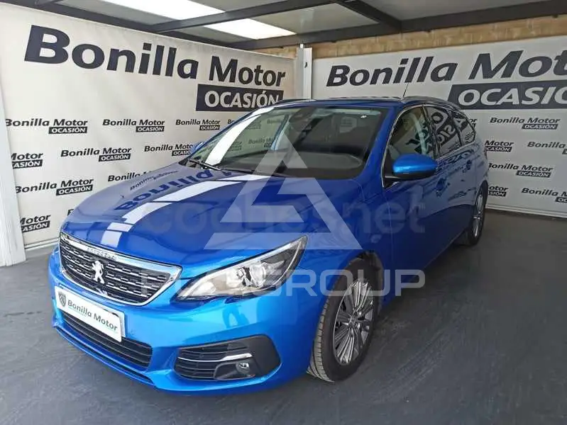 2021 Peugeot 308