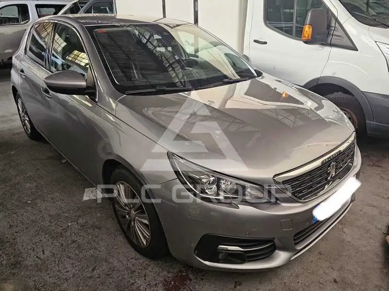 2021 Peugeot 308