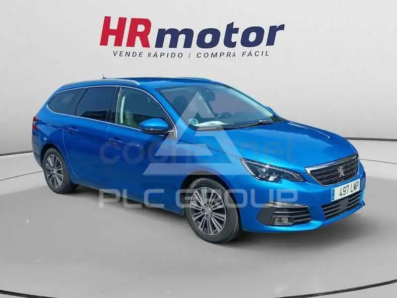 2021 Peugeot 308