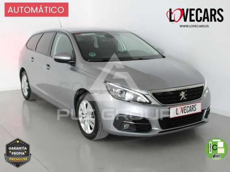 2021 Peugeot 308