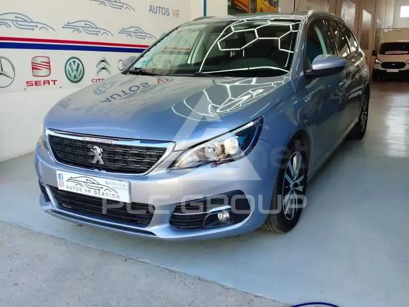 2021 Peugeot 308