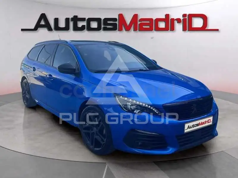 2021 Peugeot 308