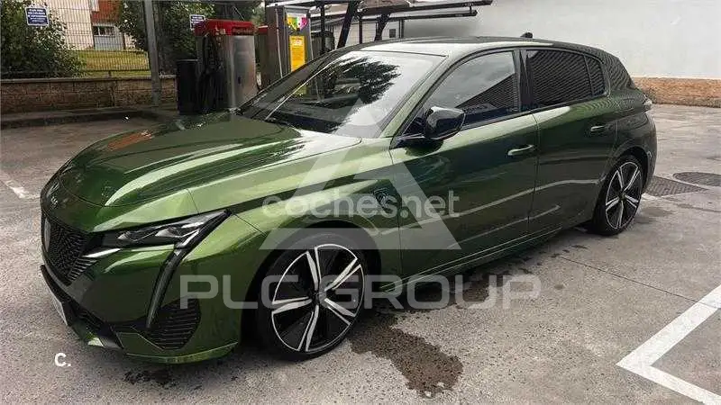 2021 Peugeot 308