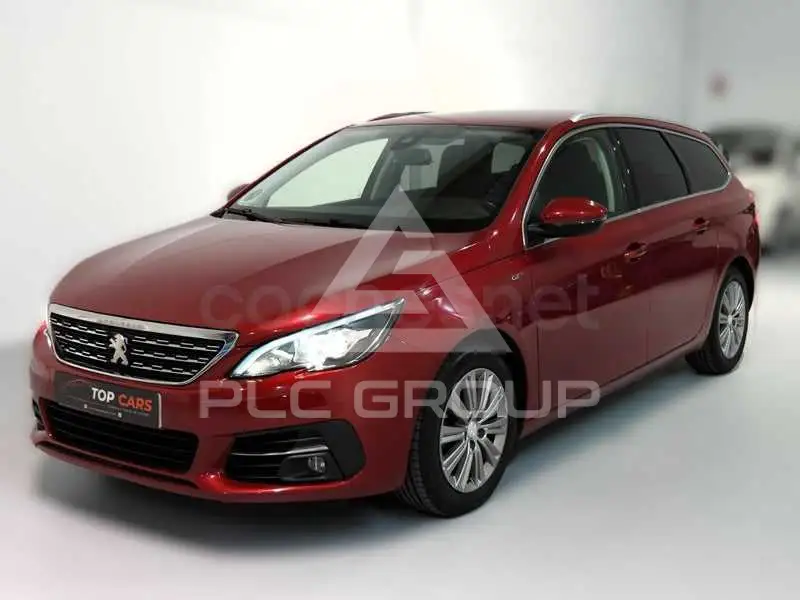 2021 Peugeot 308