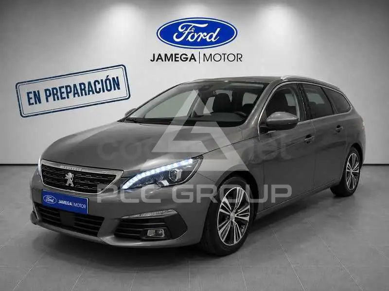 2021 Peugeot 308