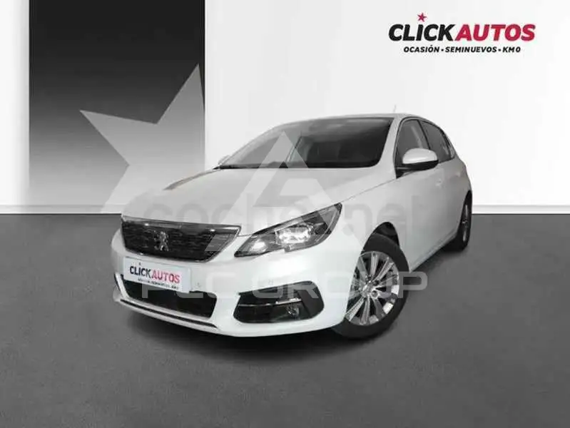 2021 Peugeot 308