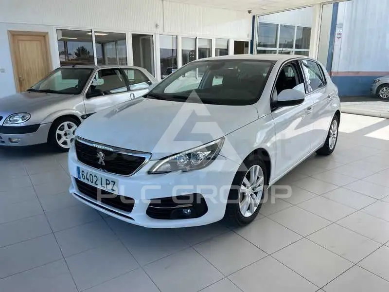2021 Peugeot 308
