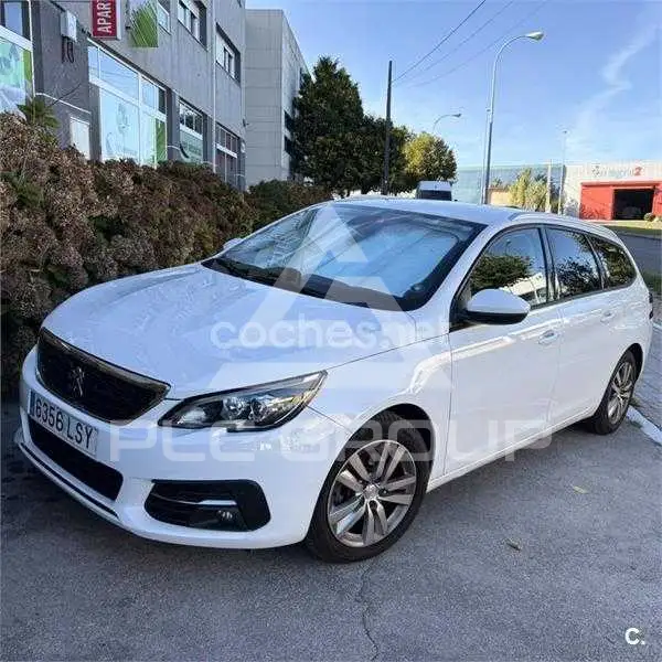 2021 Peugeot 308