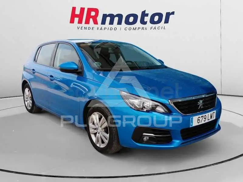 2021 Peugeot 308