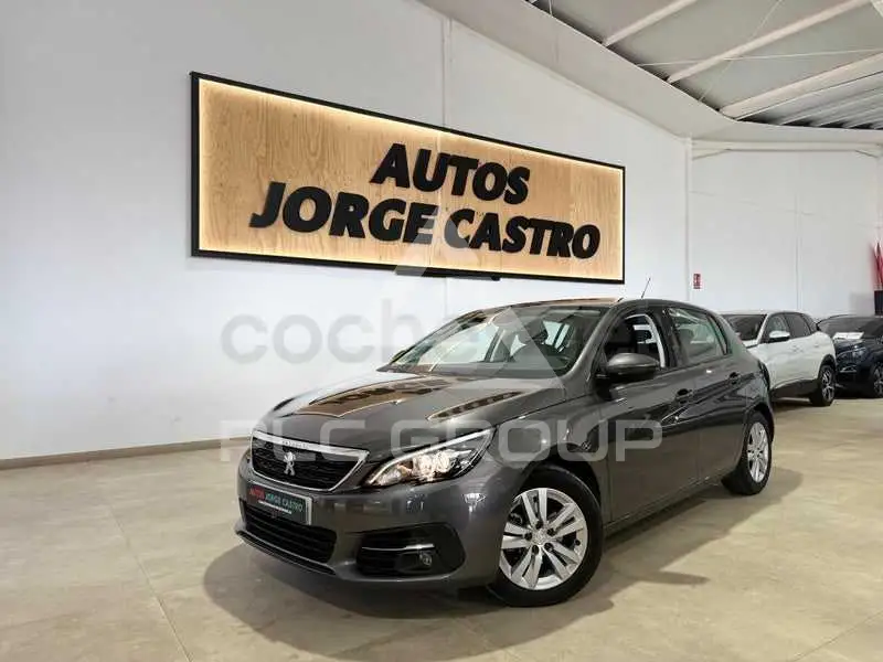 2021 Peugeot 308