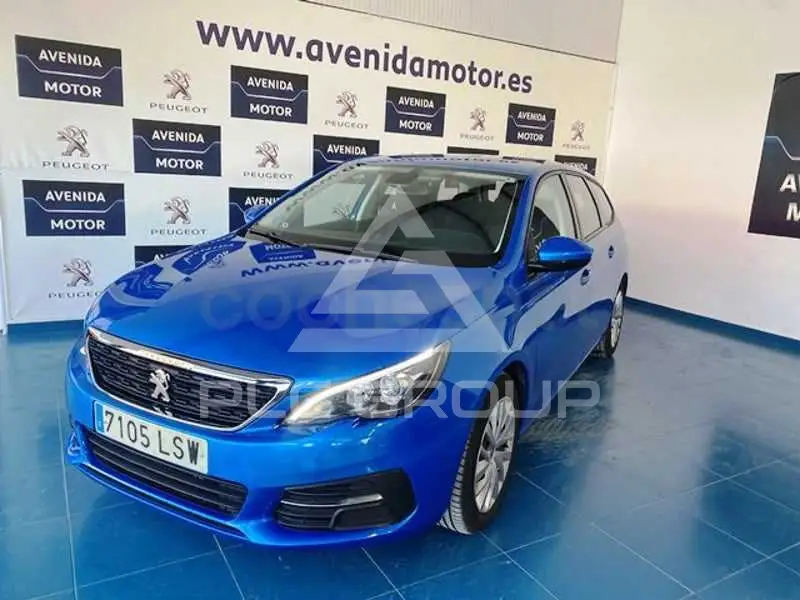 2021 Peugeot 308