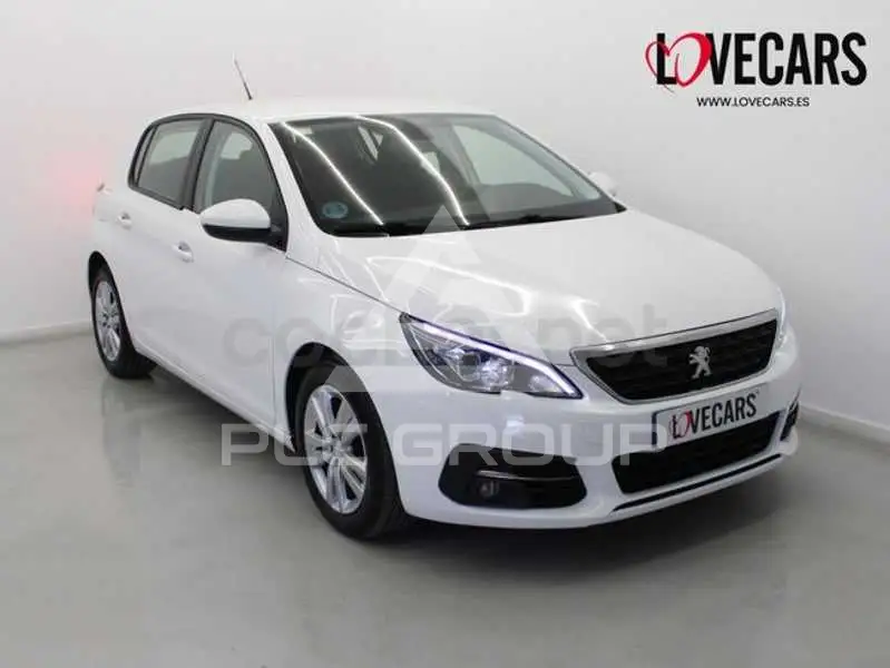 2021 Peugeot 308