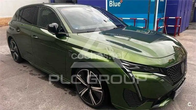 2021 Peugeot 308