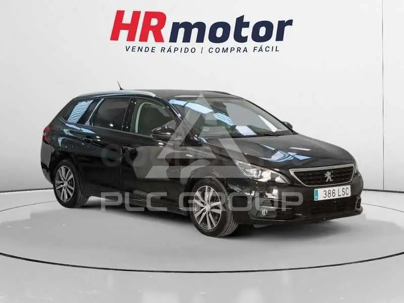2021 Peugeot 308