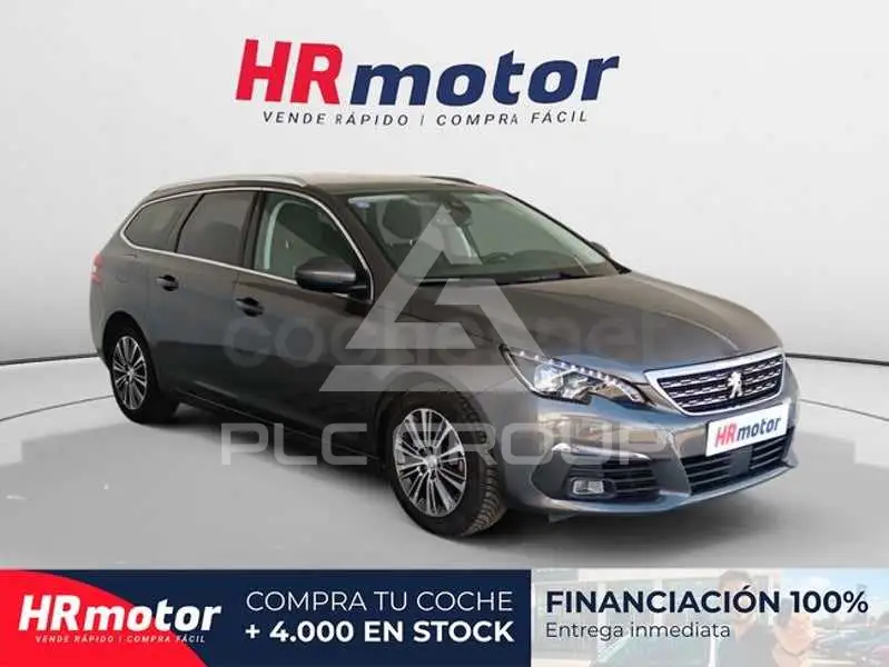 2021 Peugeot 308