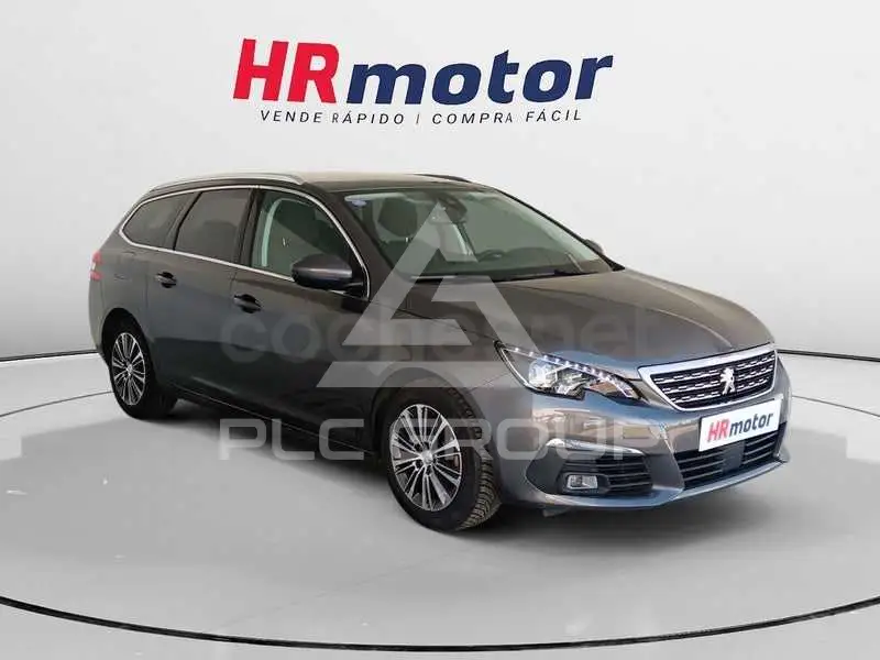 2021 Peugeot 308