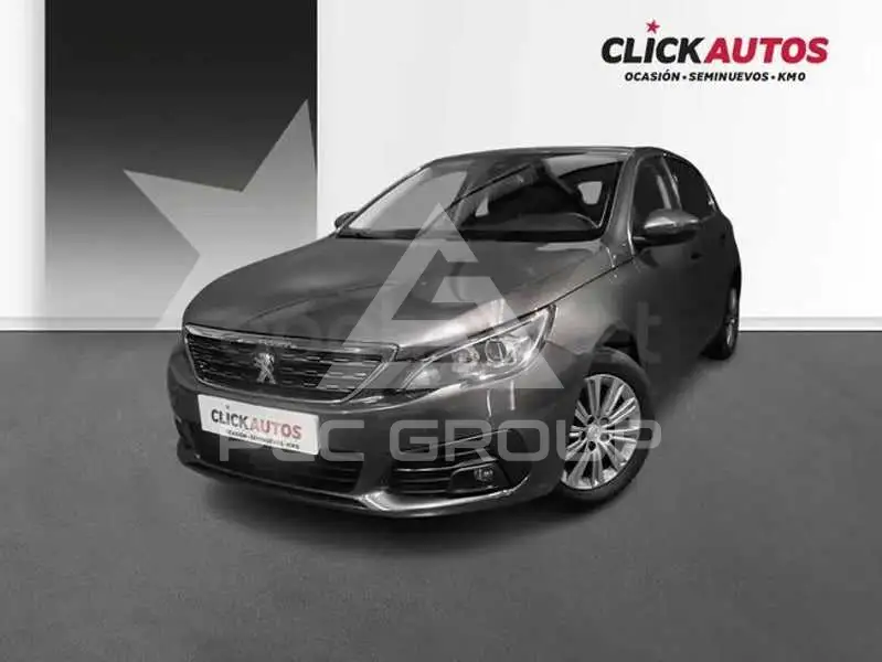 2021 Peugeot 308