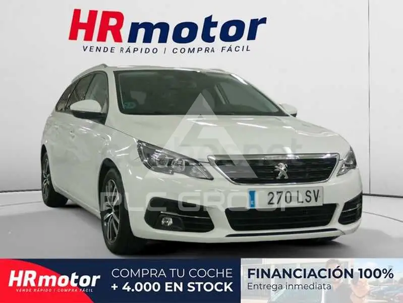 2021 Peugeot 308