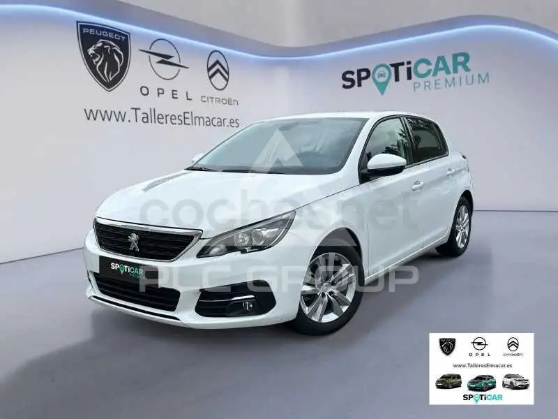 2021 Peugeot 308