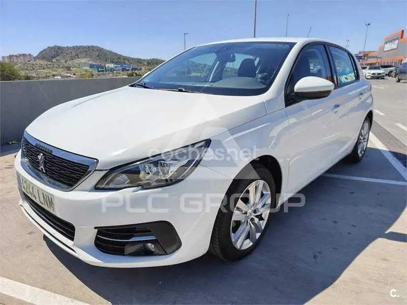 2021 Peugeot 308