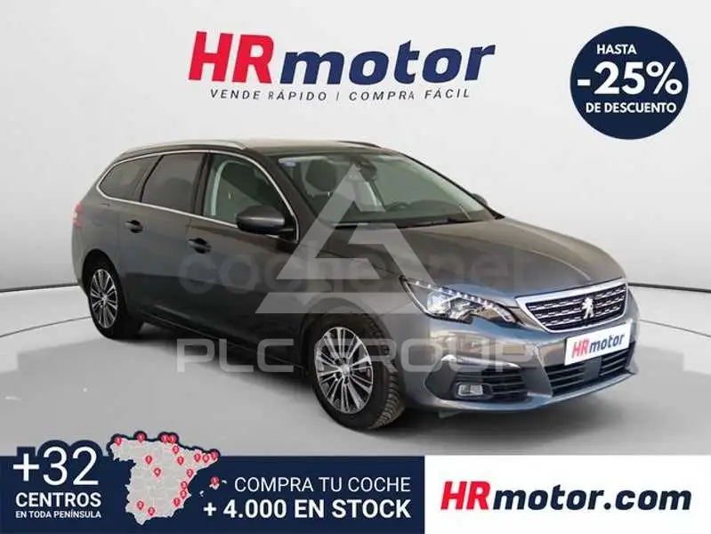 2021 Peugeot 308