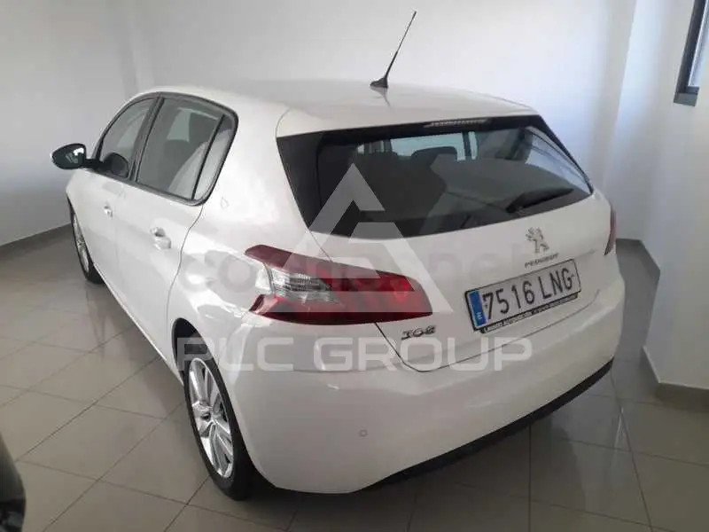 2021 Peugeot 308