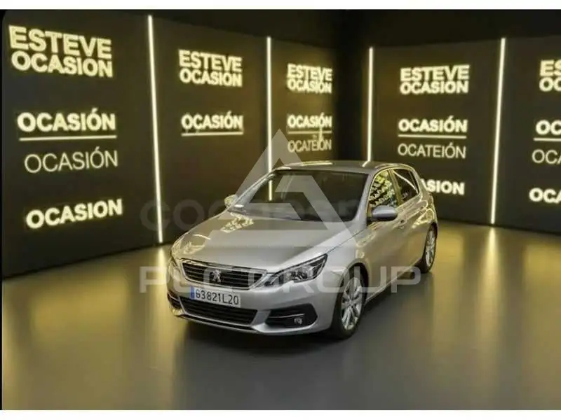 2021 Peugeot 308