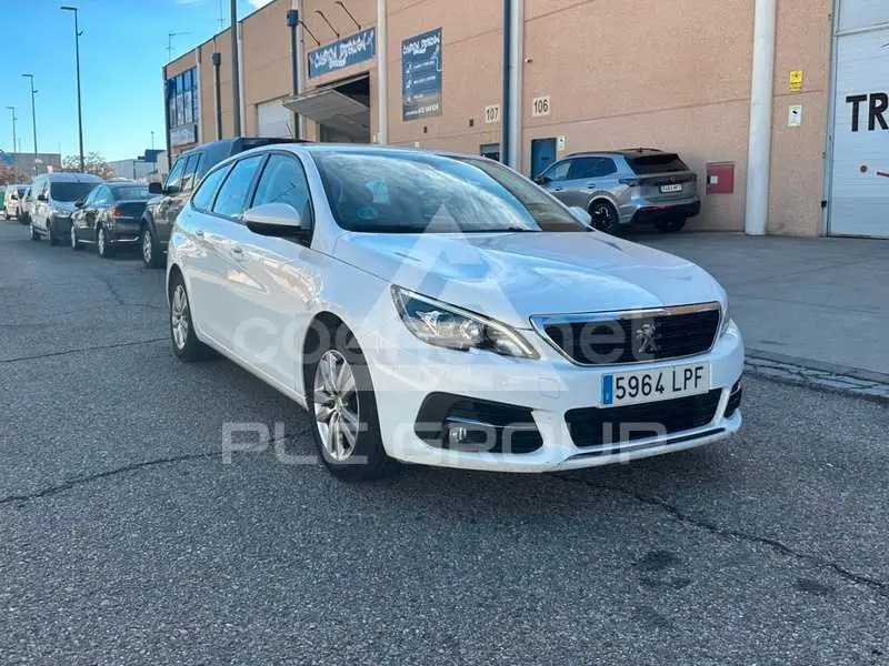 2021 Peugeot 308