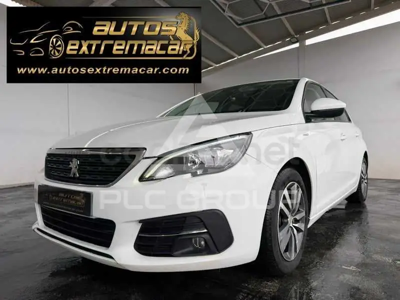 2021 Peugeot 308