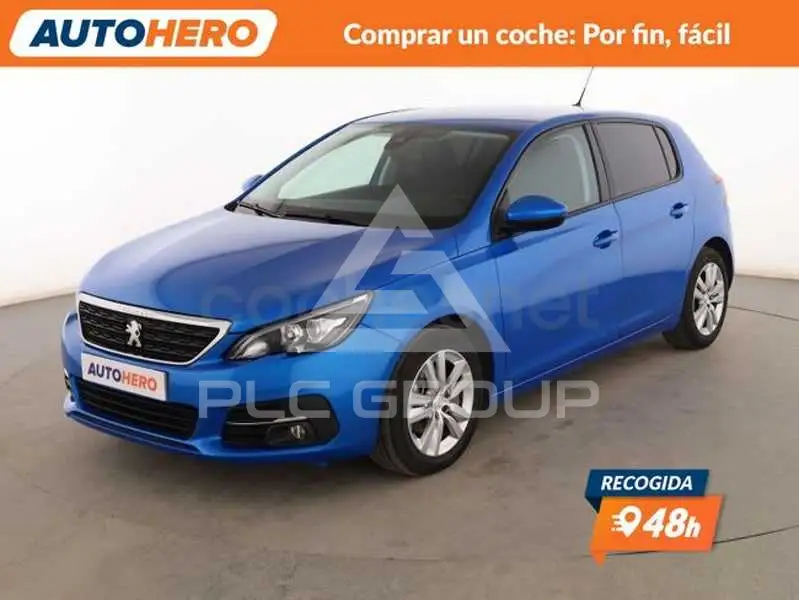 2021 Peugeot 308