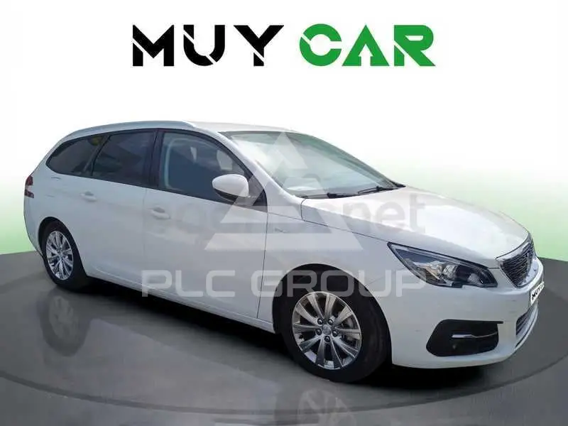 2021 Peugeot 308