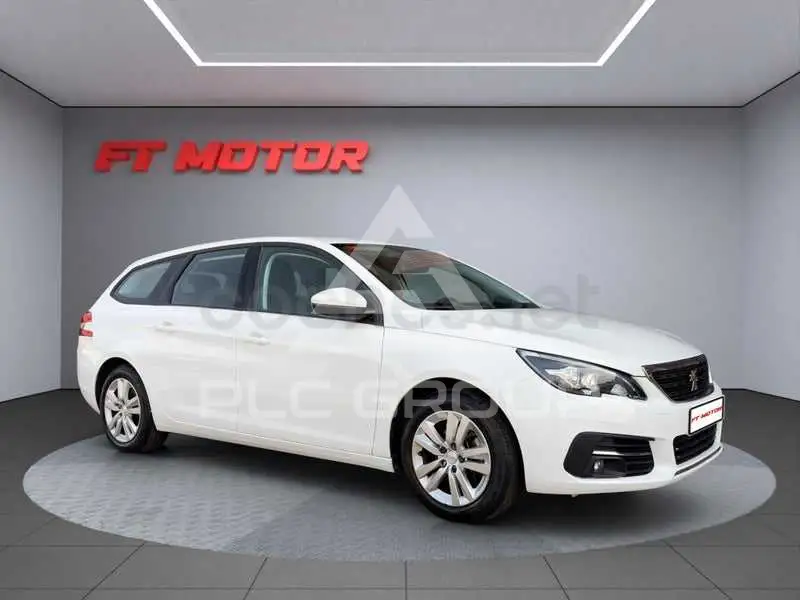 2021 Peugeot 308