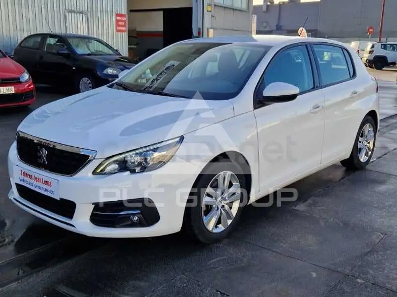 2021 Peugeot 308