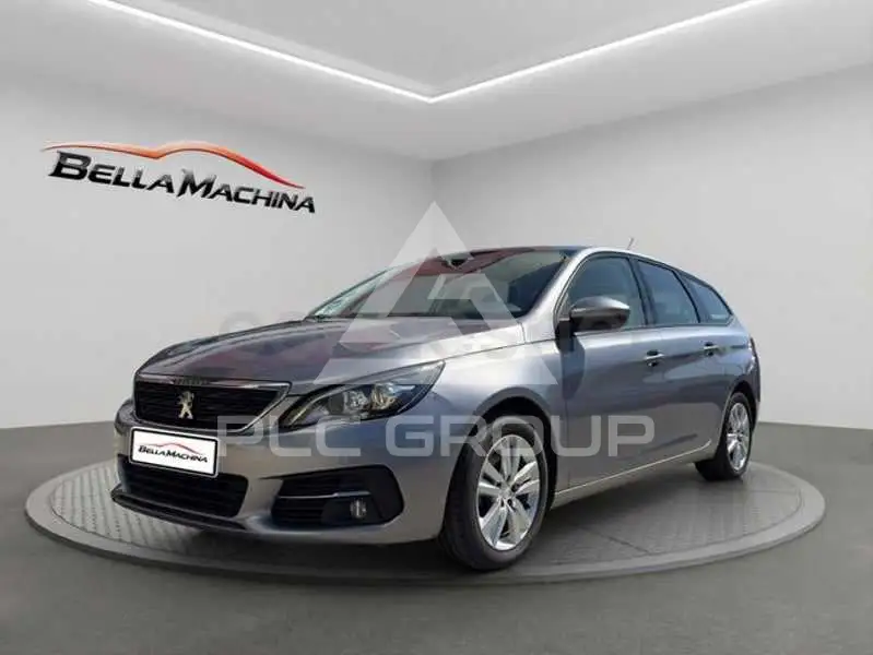 2021 Peugeot 308